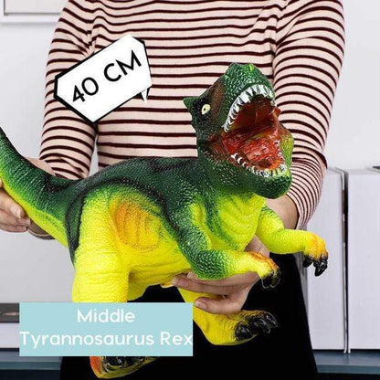 Sounding Dinosaur Tyrannosaurus Model