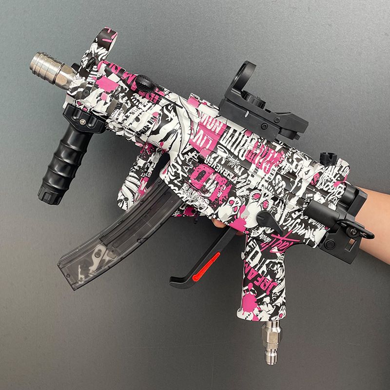Internet Celebrity Car Wash High-pressure Water Gun - LJ Enterprise