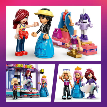 Friends Heartlake City Fashion Show Building Set, 410 Pc.