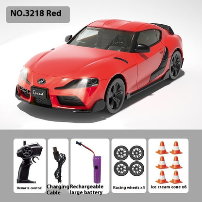 Drift 2.4G Charging Light Remote Control Racing Toy