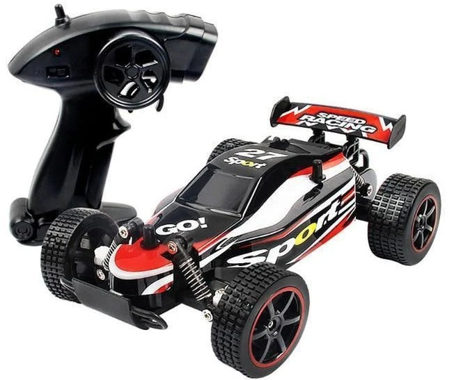 High-Speed RC Drift Car - LJ Enterprise