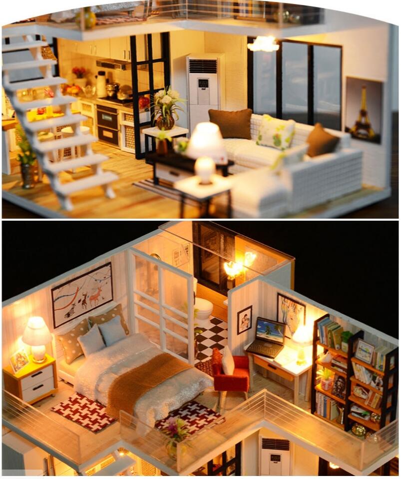 Doll House Decoration Toy