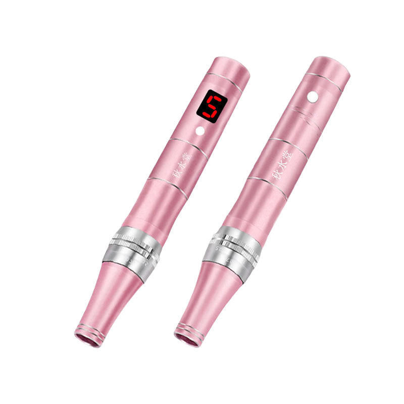 Non-invasive Micro Crystal Pen Electric Water Light Gun Instrument - LJ Enterprise