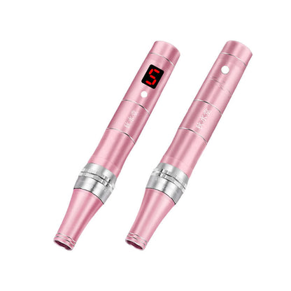 Non-invasive Micro Crystal Pen Electric Water Light Gun Instrument - LJ Enterprise