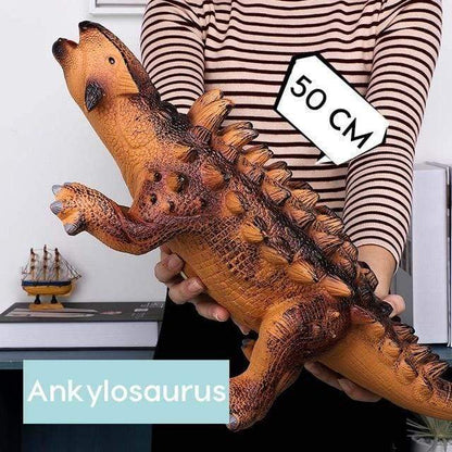 Sounding Dinosaur Tyrannosaurus Model