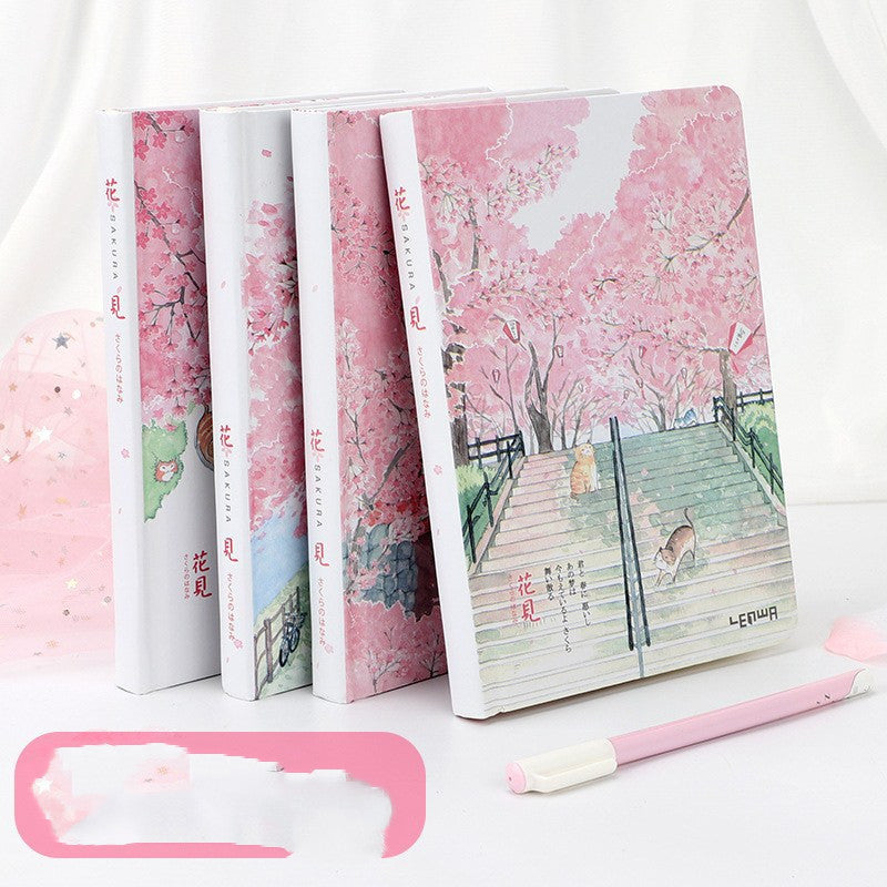 Notebook student book