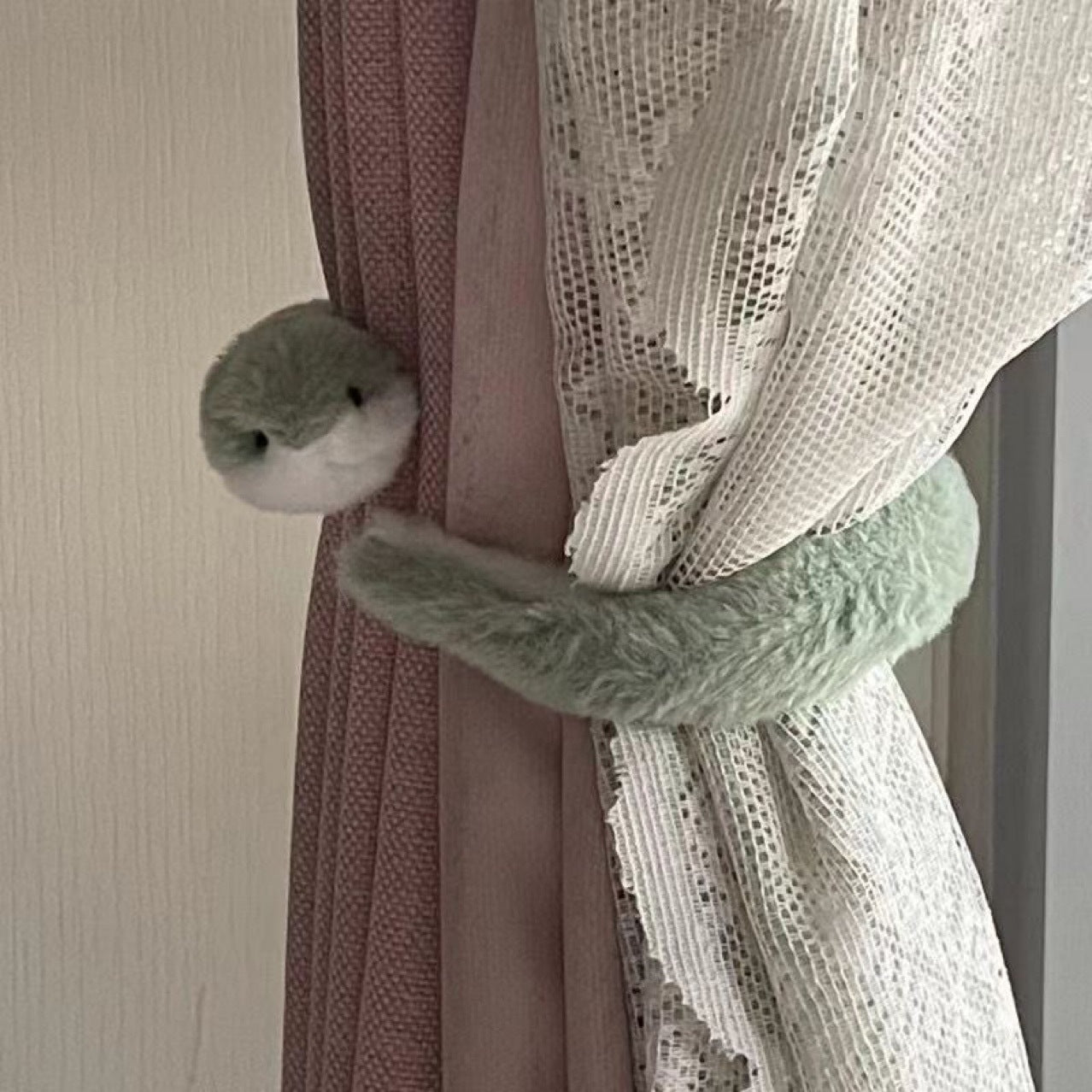 Cute Simulated Snakes Doll Children's Plush Toys Ragdoll