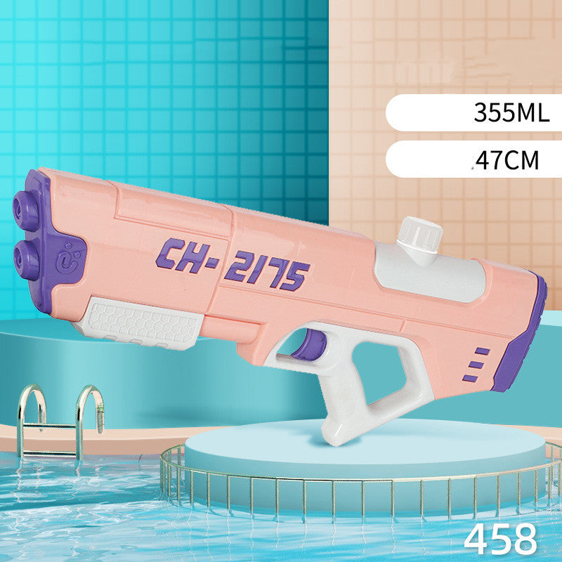 Electric Water Gun Children's Toy Boy Spray High Pressure - LJ Enterprise
