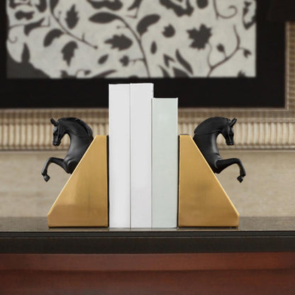 Creative Books Rely On Alloy Horses