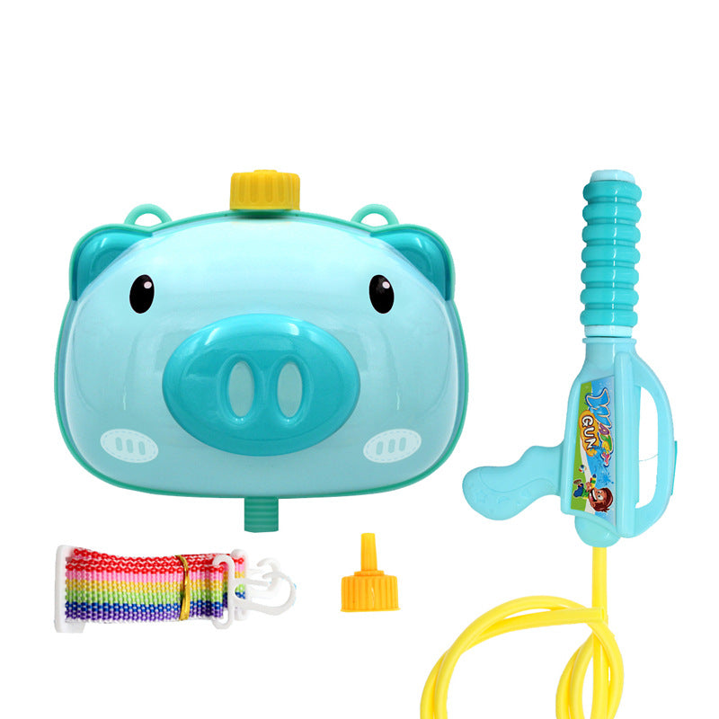 Backpack water gun suction backpack - LJ Enterprise
