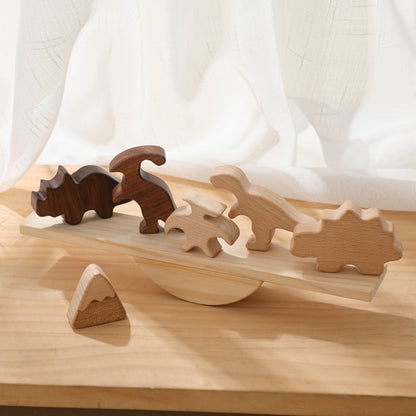 Baby Puzzle Early Education Stacking Toys