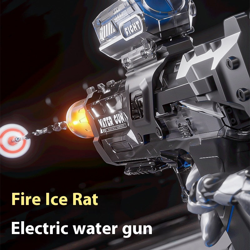 Electric Water Gun Linkage Rebore High-pressure Continuous - LJ Enterprise
