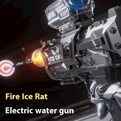 Electric Water Gun Linkage Rebore High-pressure Continuous - LJ Enterprise