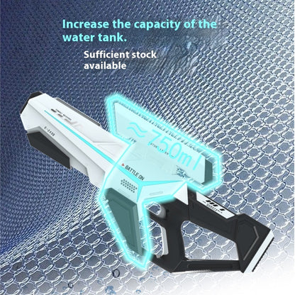 Integrated Electric Large Capacity Water Gun Toy - LJ Enterprise