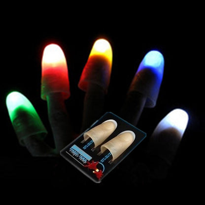 Super bright thumb light