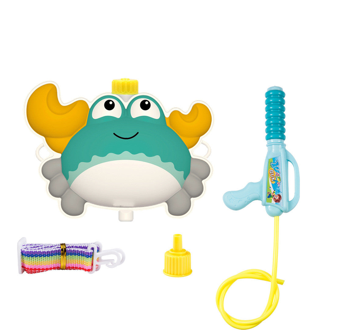 Backpack water gun suction backpack - LJ Enterprise