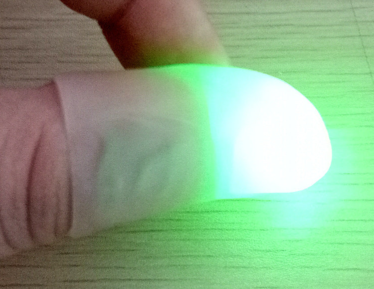 Super bright thumb light