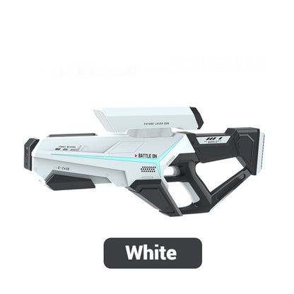 Integrated Electric Large Capacity Water Gun Toy - LJ Enterprise