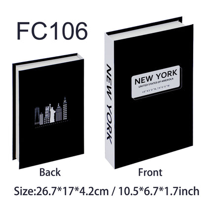 Fake Books For Decoration Openable Simulation Book