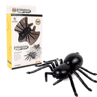 Remote control car spider electronic pet - LJ Enterprise