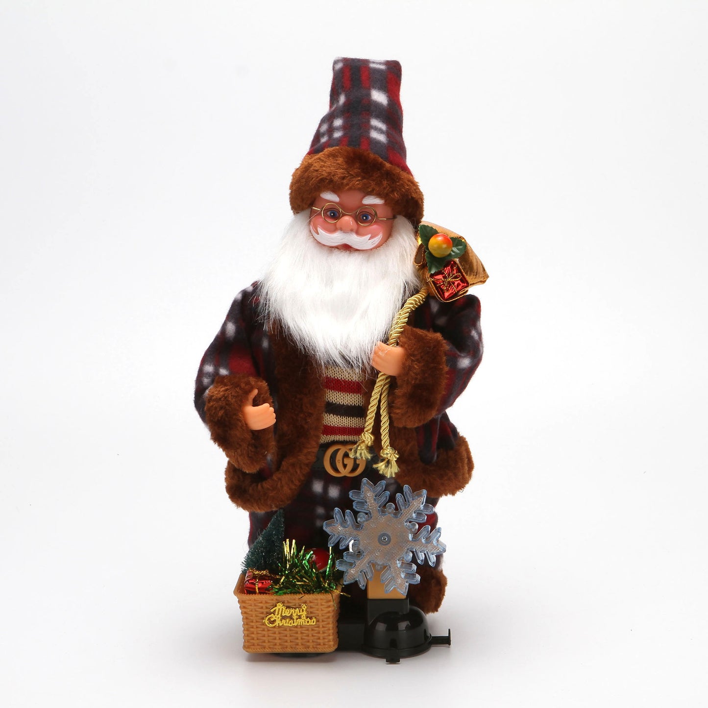 Electric Santa Claus Toy
