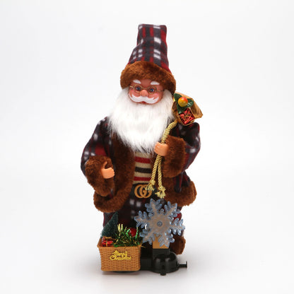 Electric Santa Claus Toy