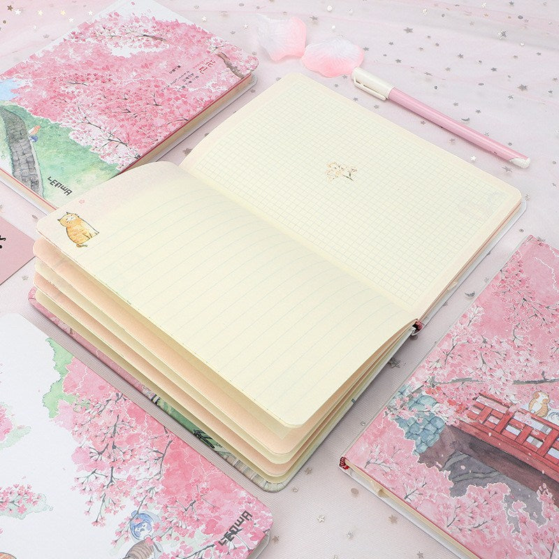Notebook student book