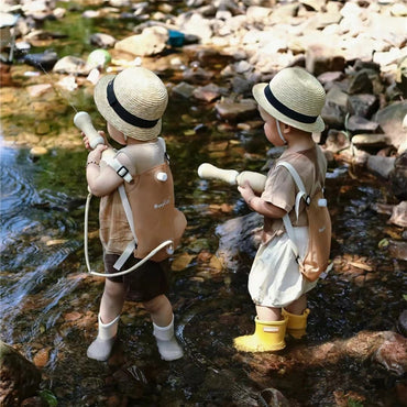 Water Gun Children's Soft Water Bag Toy Water Gun - LJ Enterprise