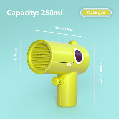 Children's Hand-held Press Water Gun Cartoon Toy - LJ Enterprise