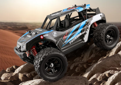 Super large high-speed remote control car