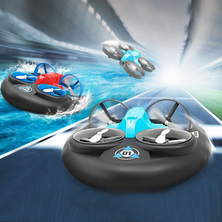 Remote Control Quadcopter Waterproof Toy