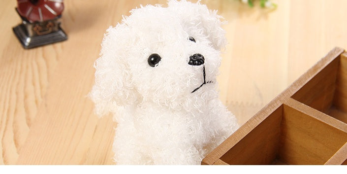 Pet doll teddy dog toy - LJ Enterprise