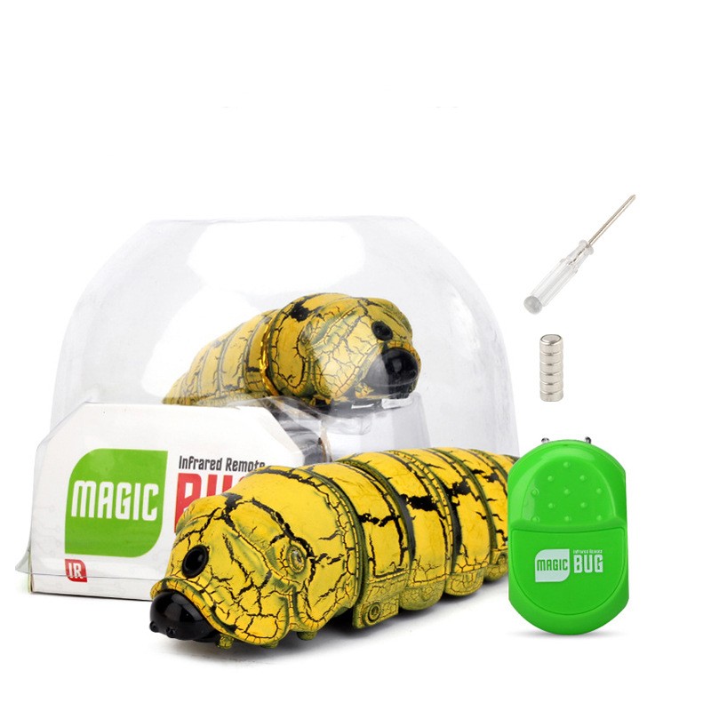 Electric Remote Control Insect Toy
