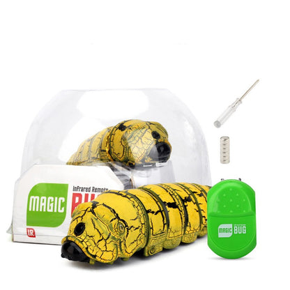 Electric Remote Control Insect Toy