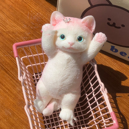 Three-dimensional Cute Pet Super Cute Doll Cure Pressure Reduction Toy