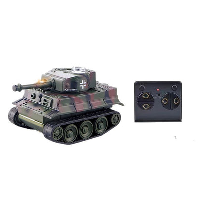 Mini Remote Control Tank Charging Children's Remote Control Car Toy