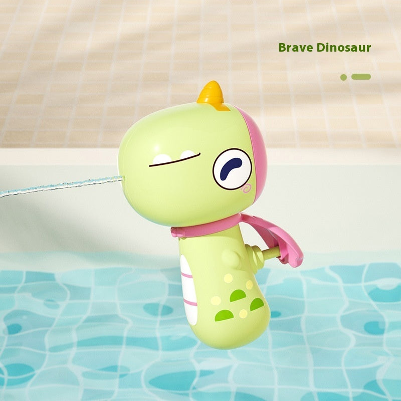 Water Gun Toy Electric Children's Water Spray Outdoor Beach Water Playing Toy - LJ Enterprise