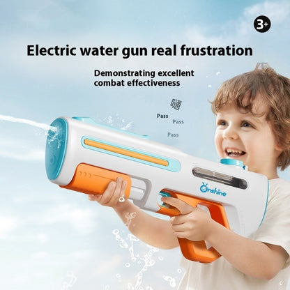Electric Water Gun Automatic Water  Toy - LJ Enterprise
