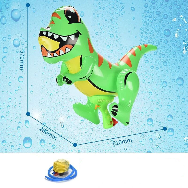 Children's balloon filled water gun toys - LJ Enterprise
