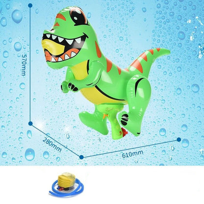 Children's balloon filled water gun toys - LJ Enterprise