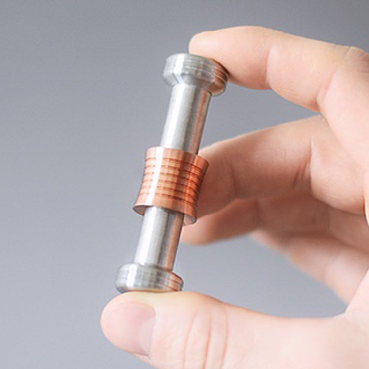 Anti-gravity decompression toy