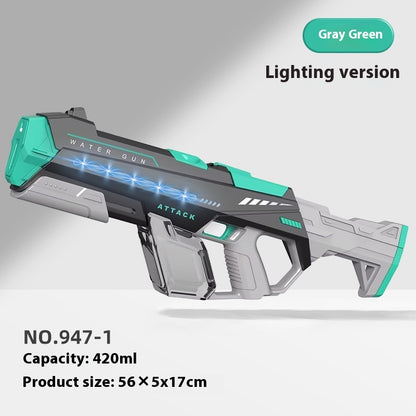 AMT Electric Water Gun Continuous Hair Seaside Beach - LJ Enterprise