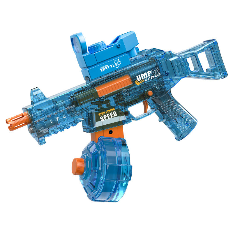 Light UMP45 Electric Water Gun Large Capacity - LJ Enterprise