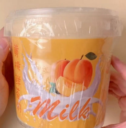 Super Large Bucket Of Fake Water Thick Non-stick Crystal Mud