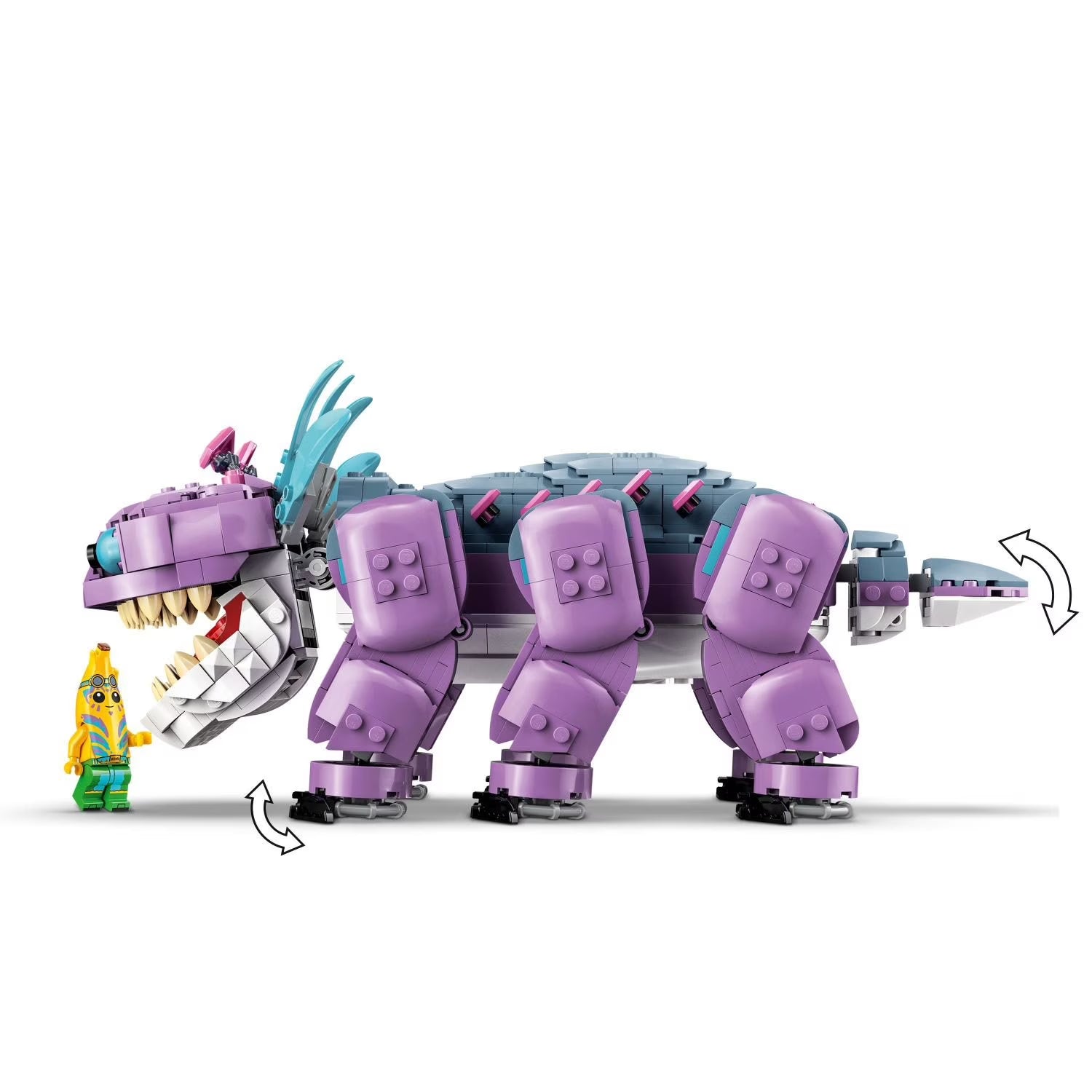 Fortnite Klombo Kids Toy & Building Set, 1084 Pc.