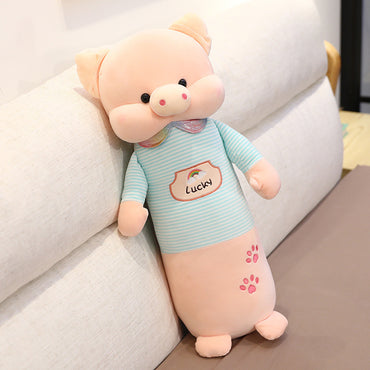 Long Pillow Bed Sleeping Monkey Pillow