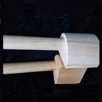 Children's Pottery Wooden Clapper Pottery Tools - LJ Enterprise