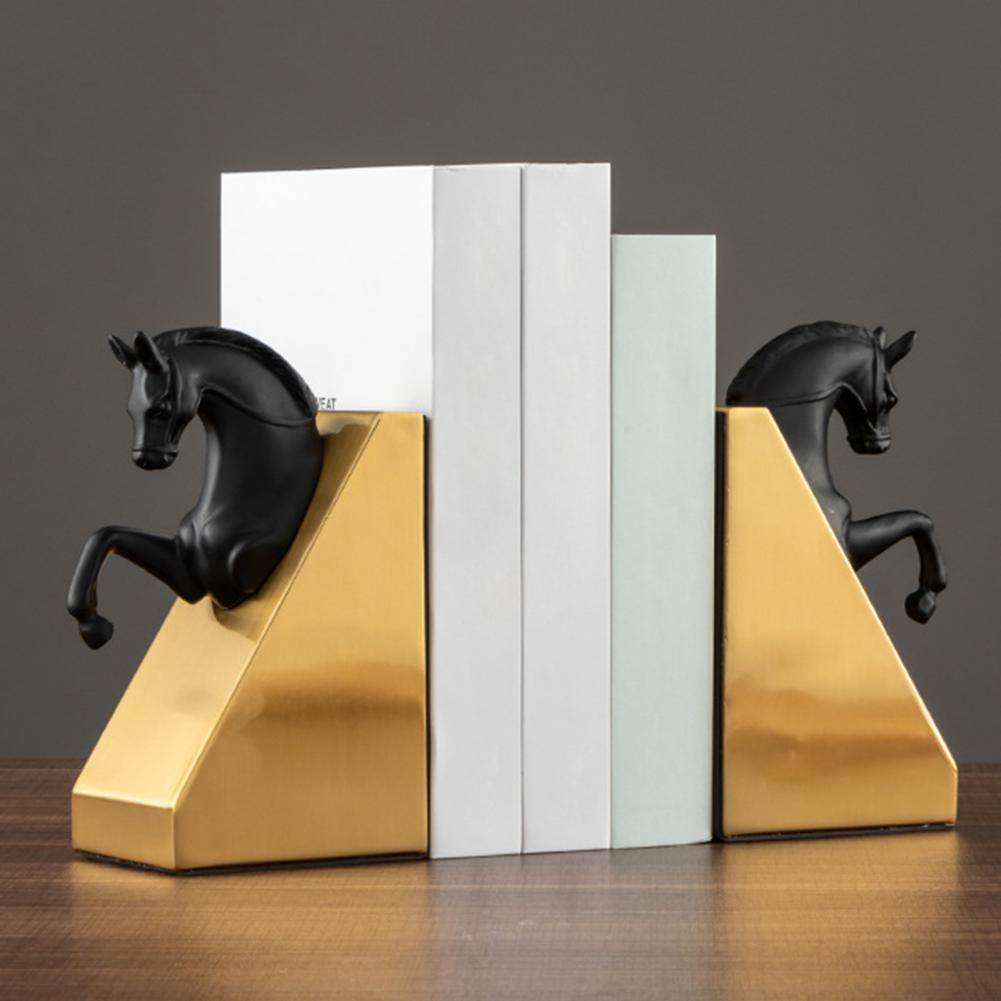 Creative Books Rely On Alloy Horses