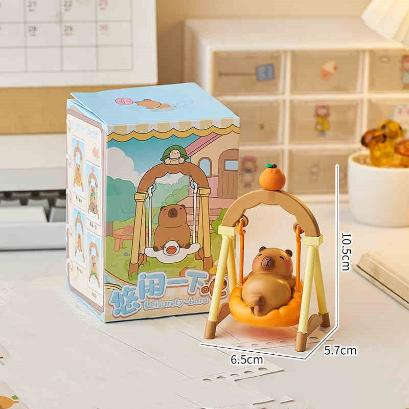 Capabala Swing Desktop Decoration