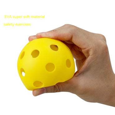 Balls Super Soft Outdoor Practice Baseball